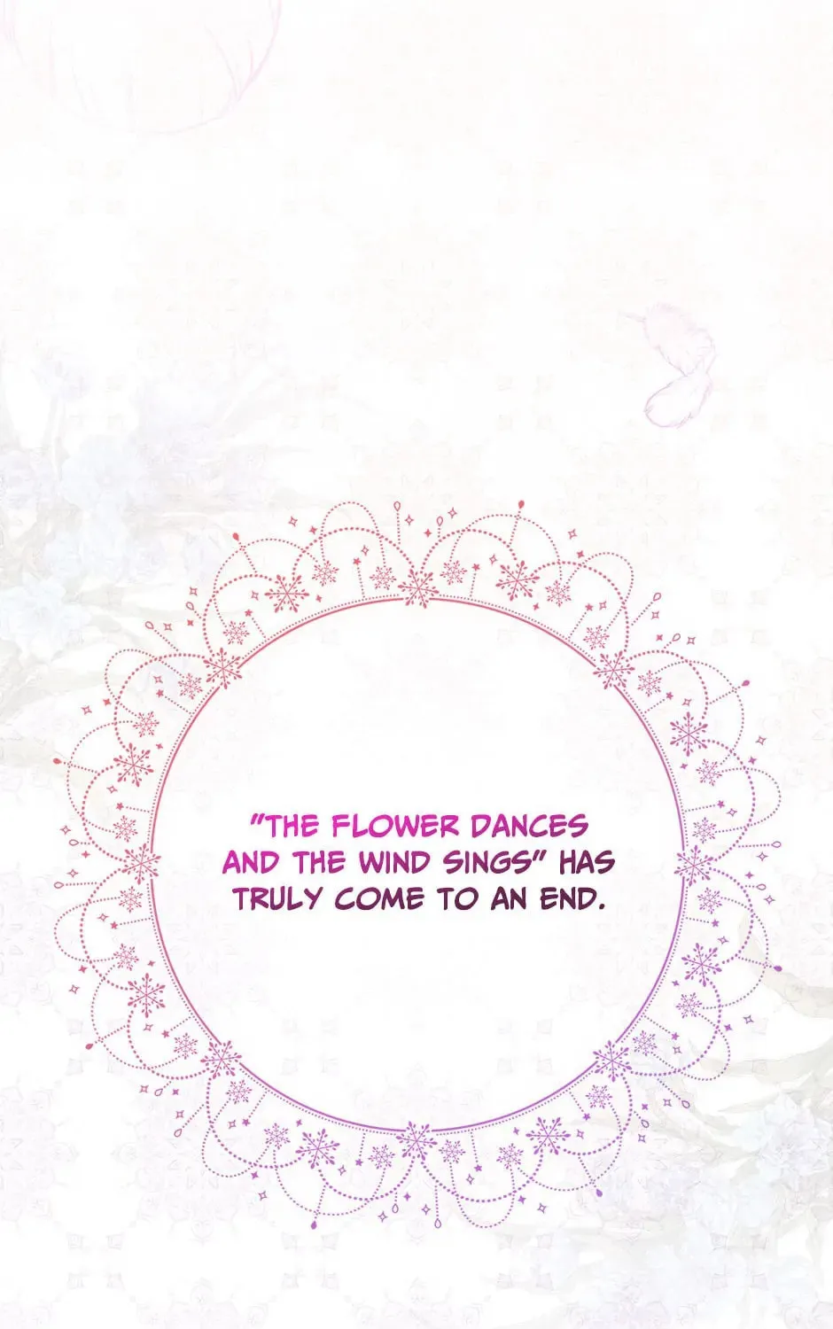 The Flower Dances and the Wind Sings Chapter 126 page 151 - 