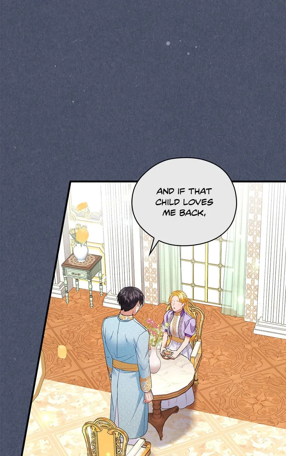 The Flower Dances and the Wind Sings Chapter 126 page 33 - 
