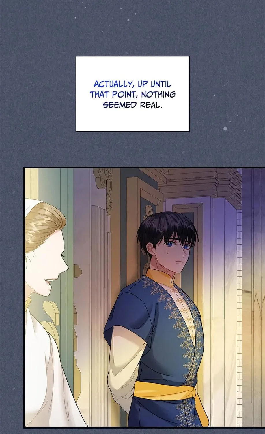 The Flower Dances and the Wind Sings Chapter 126 page 41 - 