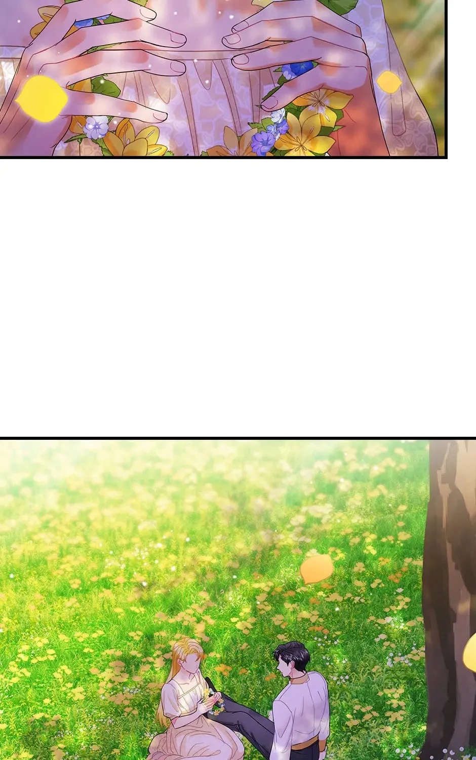 The Flower Dances and the Wind Sings Chapter 126 page 73 - 