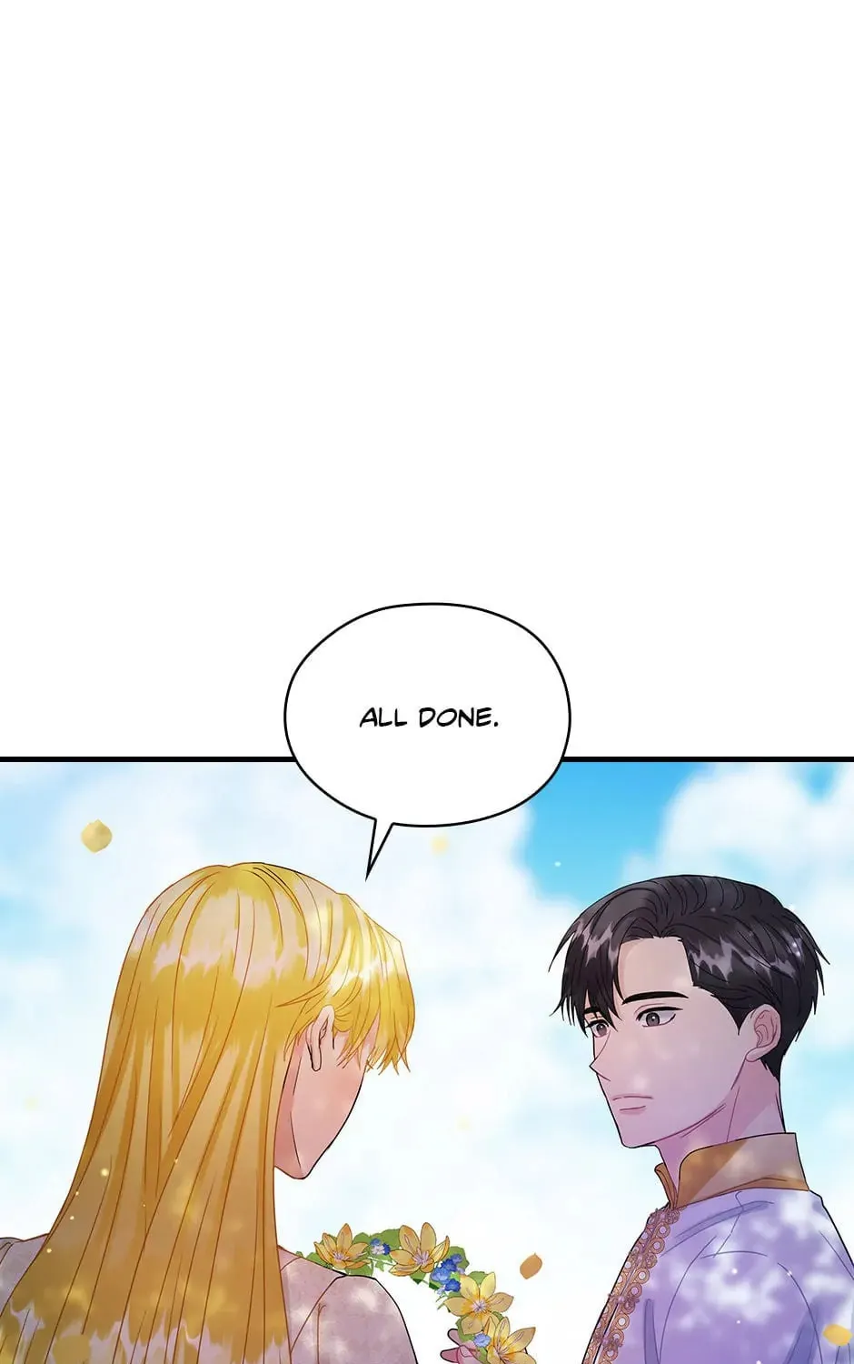 The Flower Dances and the Wind Sings Chapter 126 page 75 - 