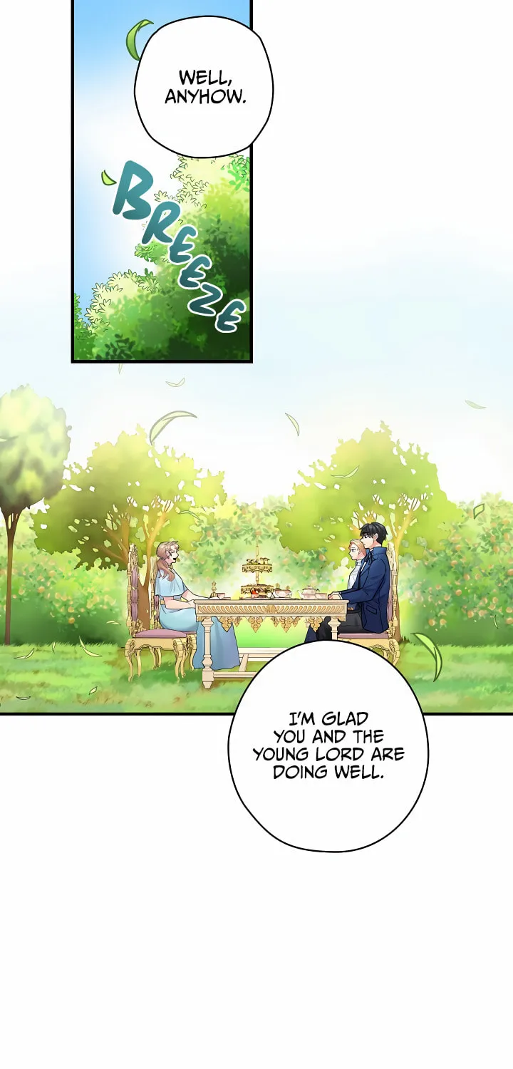 The Flower Dances and the Wind Sings Chapter 13 page 33 - 