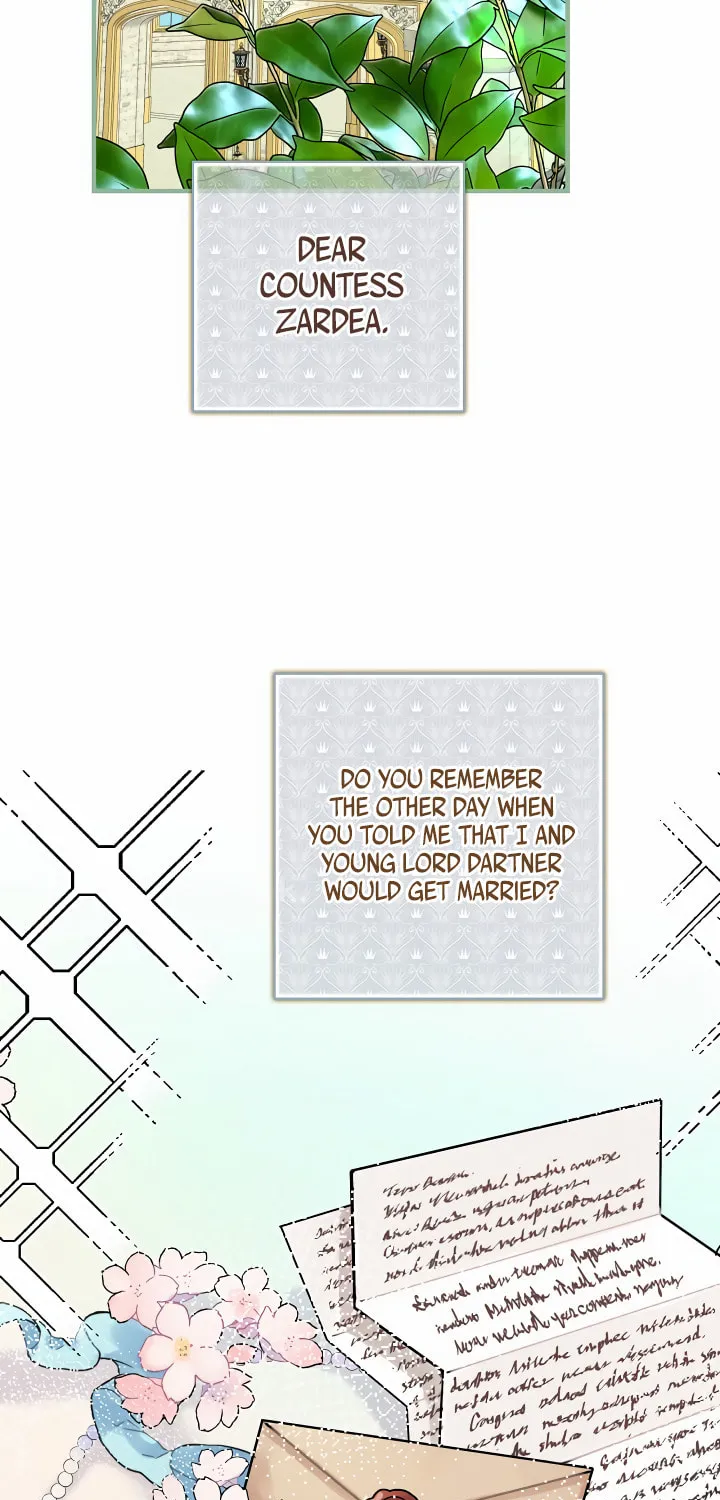 The Flower Dances and the Wind Sings Chapter 14 page 21 - 