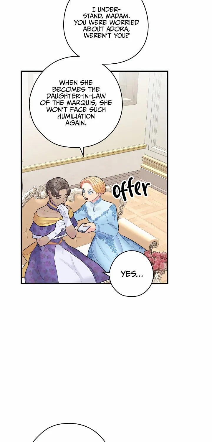 The Flower Dances and the Wind Sings Chapter 14 page 37 - 
