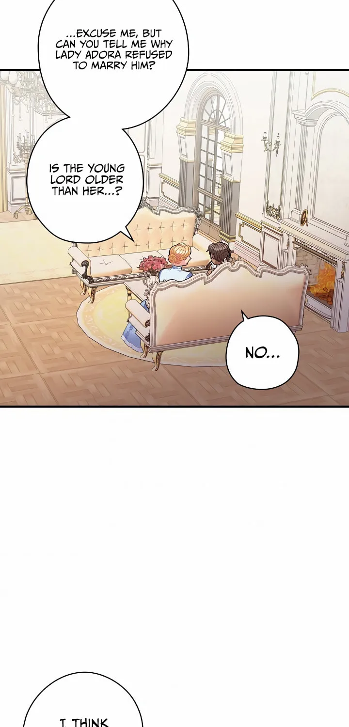 The Flower Dances and the Wind Sings Chapter 14 page 38 - 