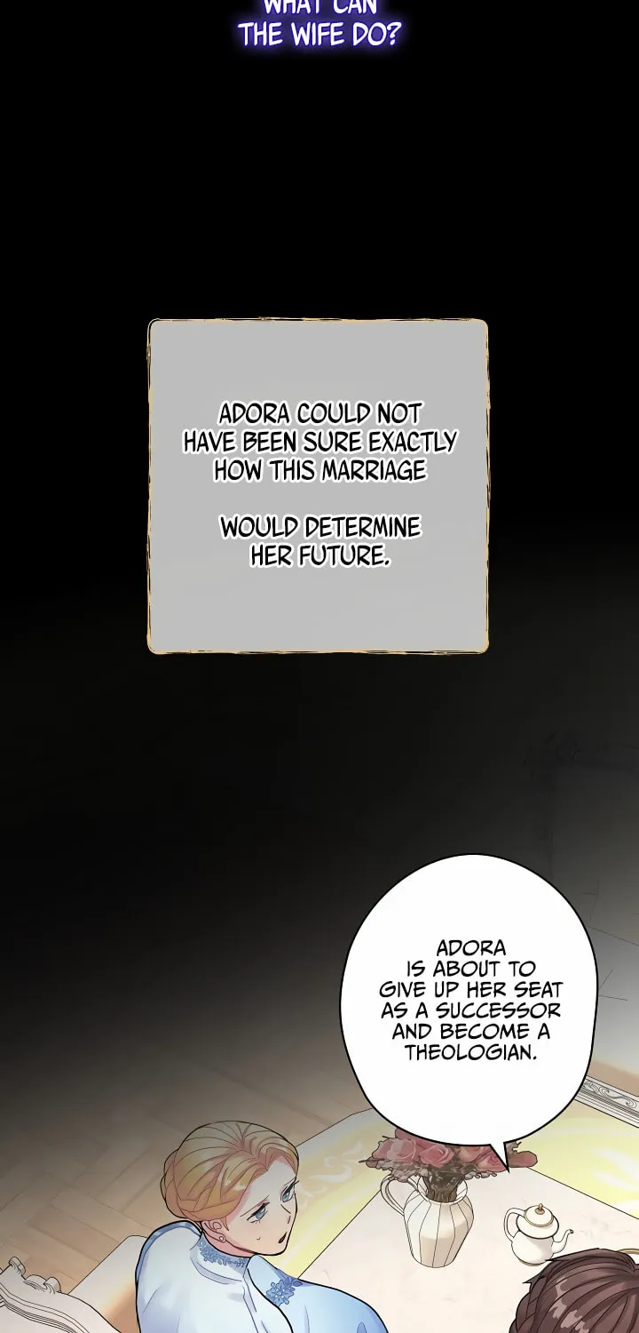 The Flower Dances and the Wind Sings Chapter 14 page 45 - 