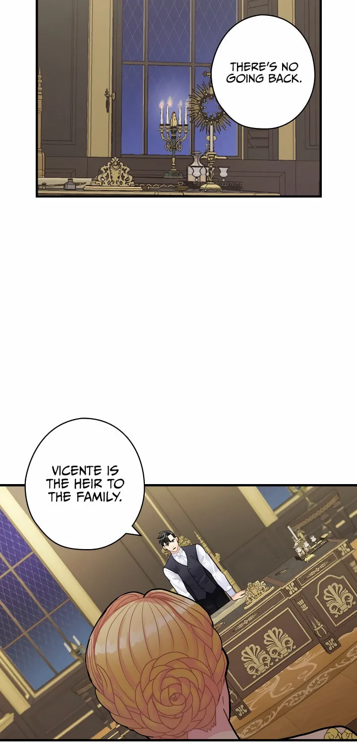 The Flower Dances and the Wind Sings Chapter 15 page 31 - 