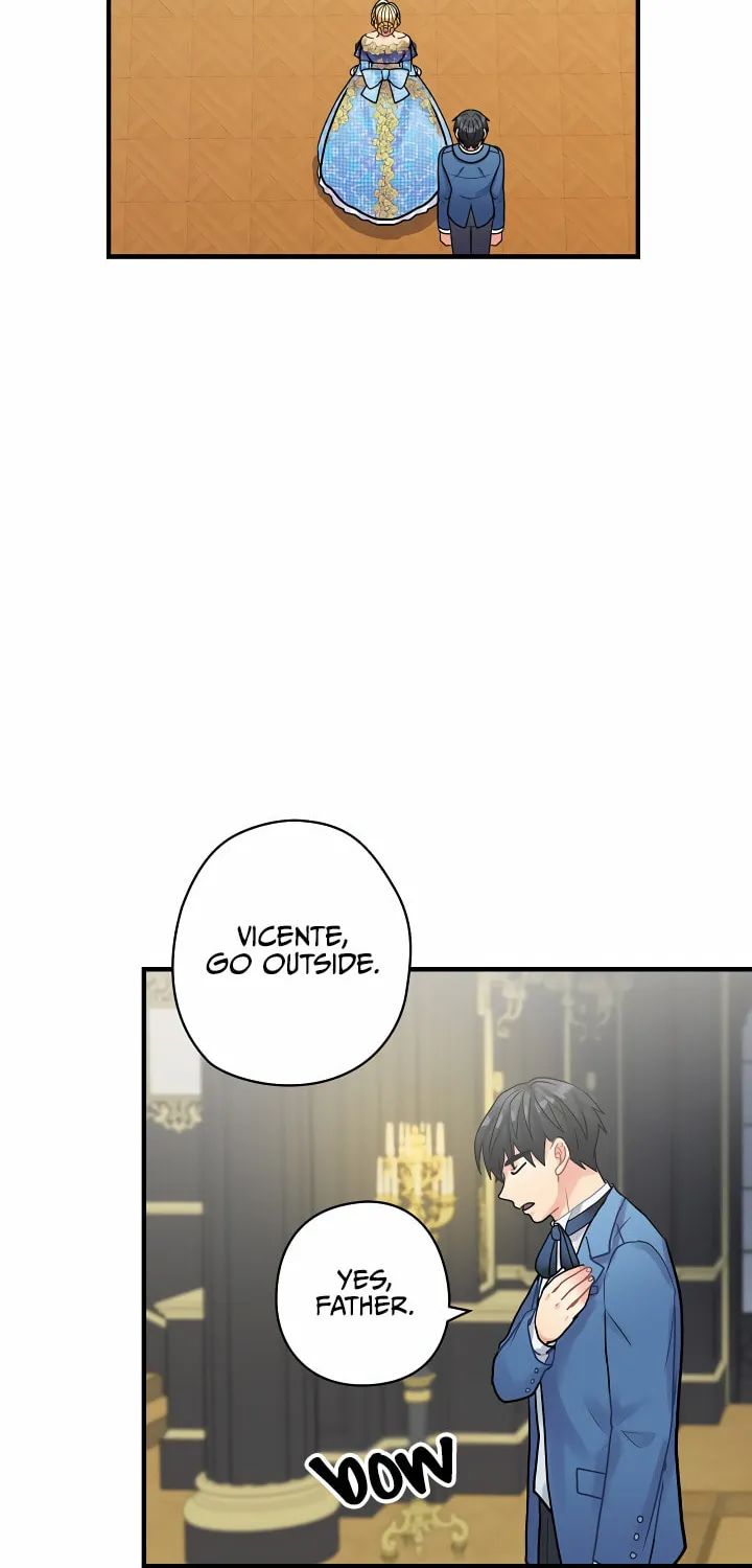 The Flower Dances and the Wind Sings Chapter 15 page 36 - 