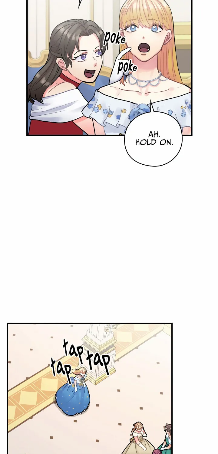 The Flower Dances and the Wind Sings Chapter 16 page 21 - 
