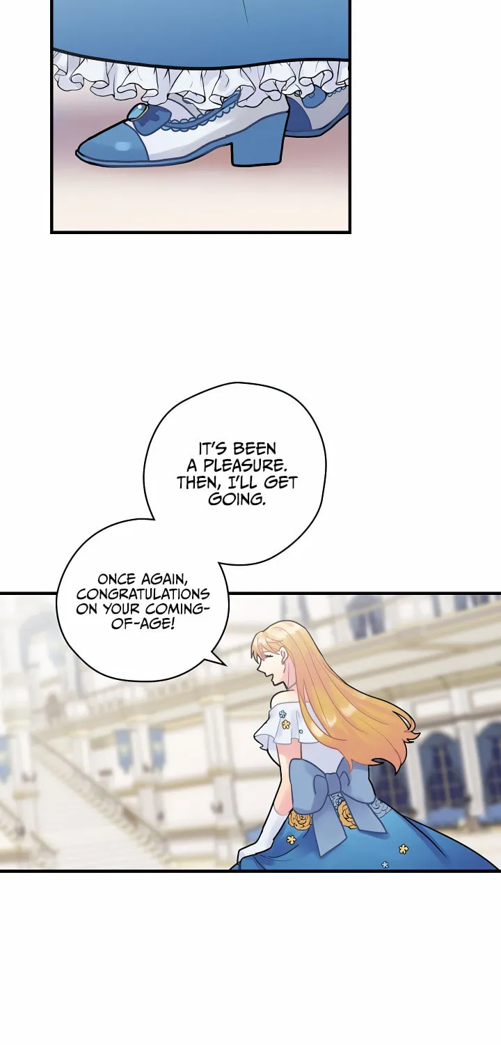 The Flower Dances and the Wind Sings Chapter 17 page 41 - 