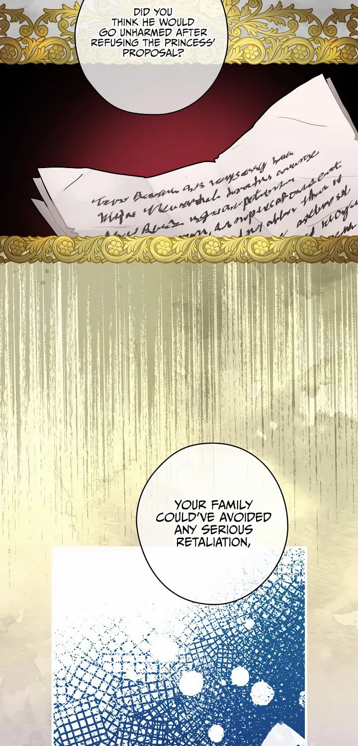 The Flower Dances and the Wind Sings Chapter 21 page 3 - 