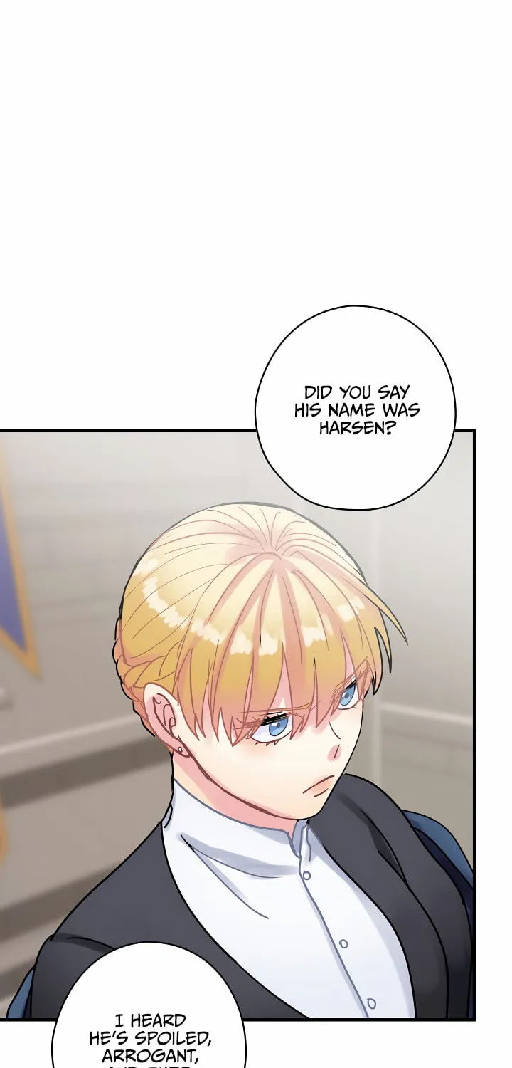 The Flower Dances and the Wind Sings Chapter 21 page 23 - 