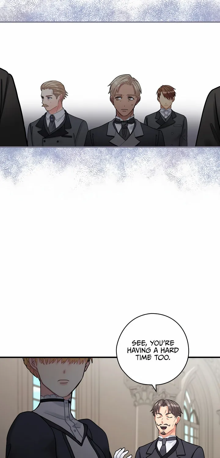 The Flower Dances and the Wind Sings Chapter 21 page 9 - 