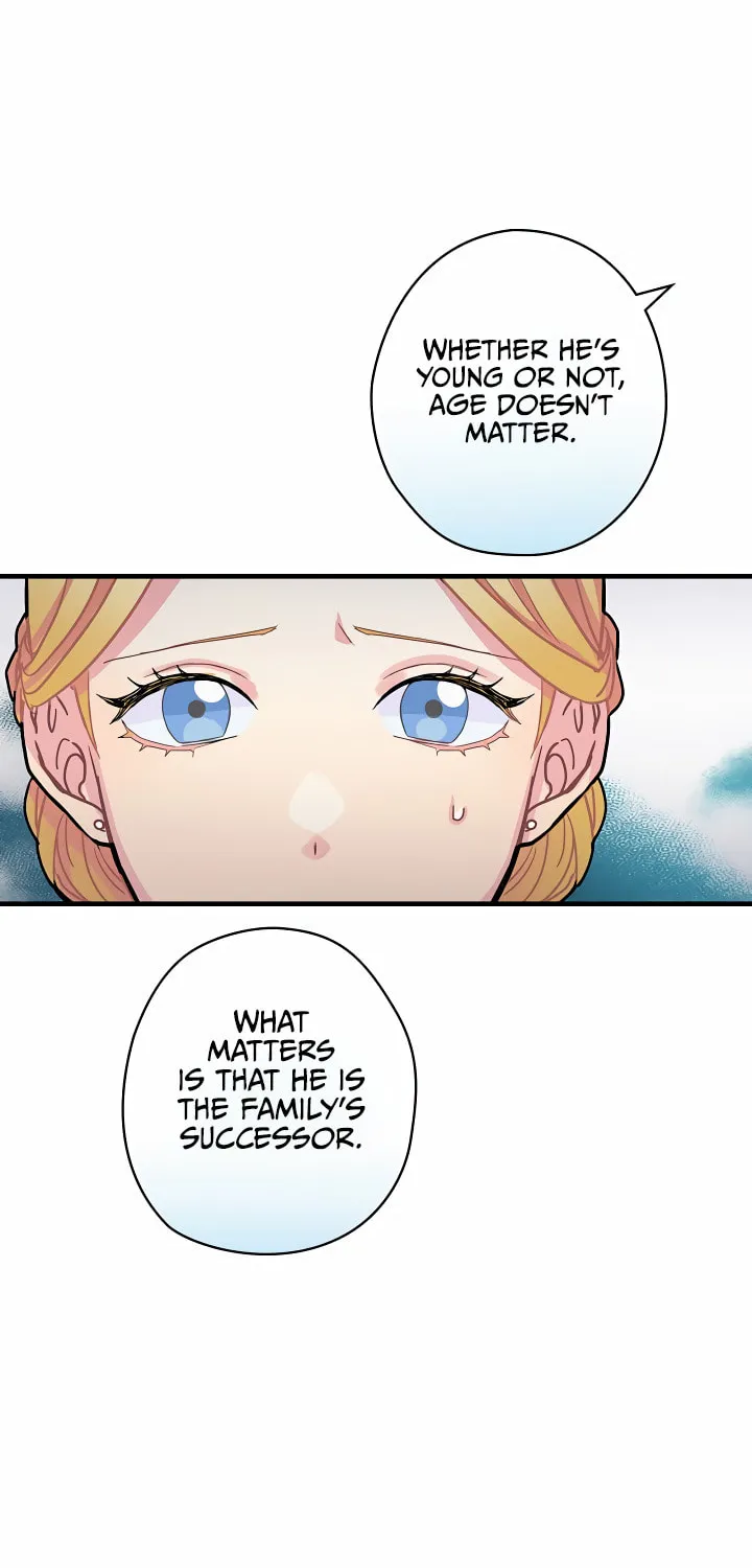 The Flower Dances and the Wind Sings Chapter 3 page 32 - 