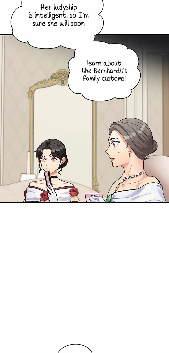 The Flower Dances and the Wind Sings Chapter 4 page 15 - 