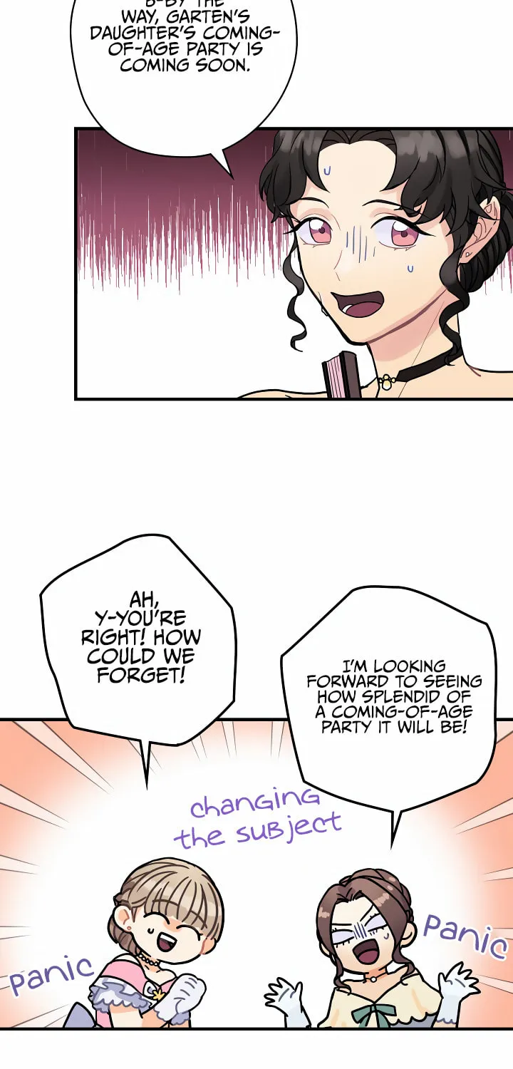 The Flower Dances and the Wind Sings Chapter 4 page 17 - 