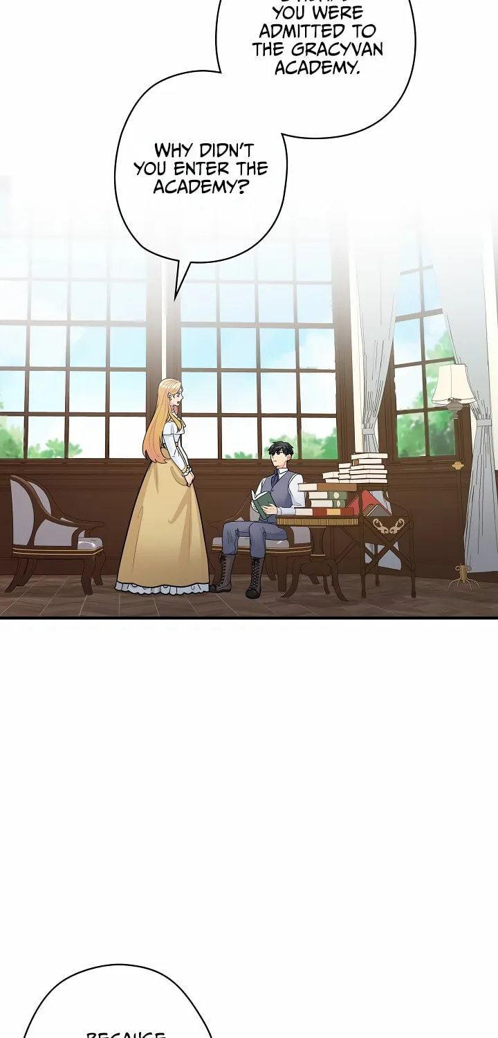 The Flower Dances and the Wind Sings Chapter 4 page 39 - 