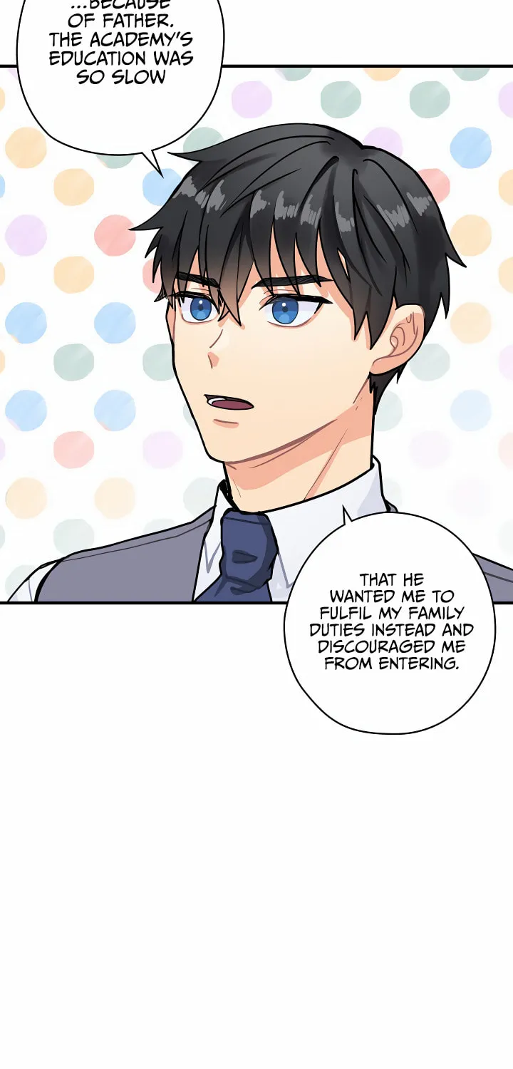 The Flower Dances and the Wind Sings Chapter 4 page 40 - 