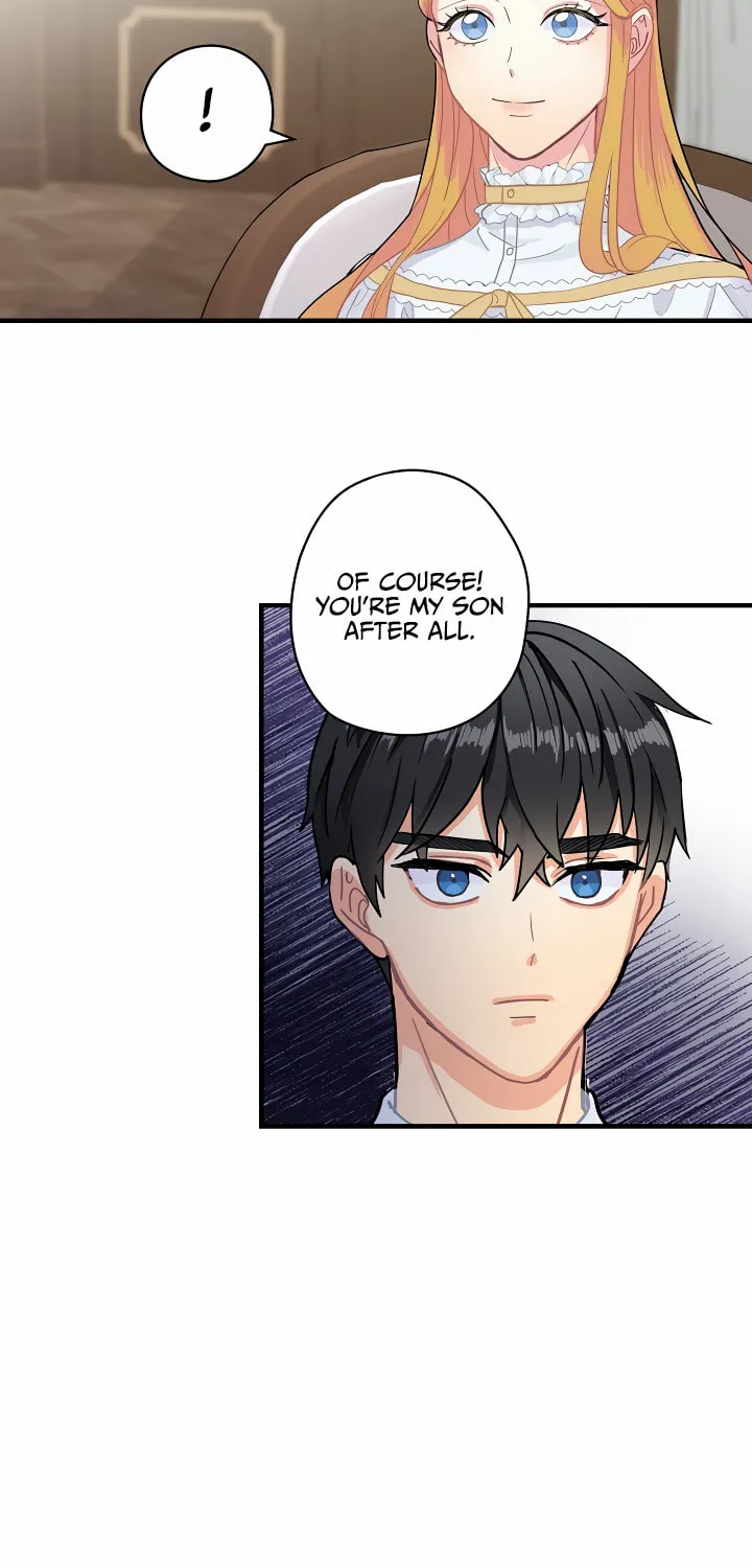 The Flower Dances and the Wind Sings Chapter 4 page 58 - 