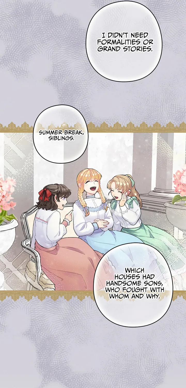 The Flower Dances and the Wind Sings Chapter 4 page 67 - 