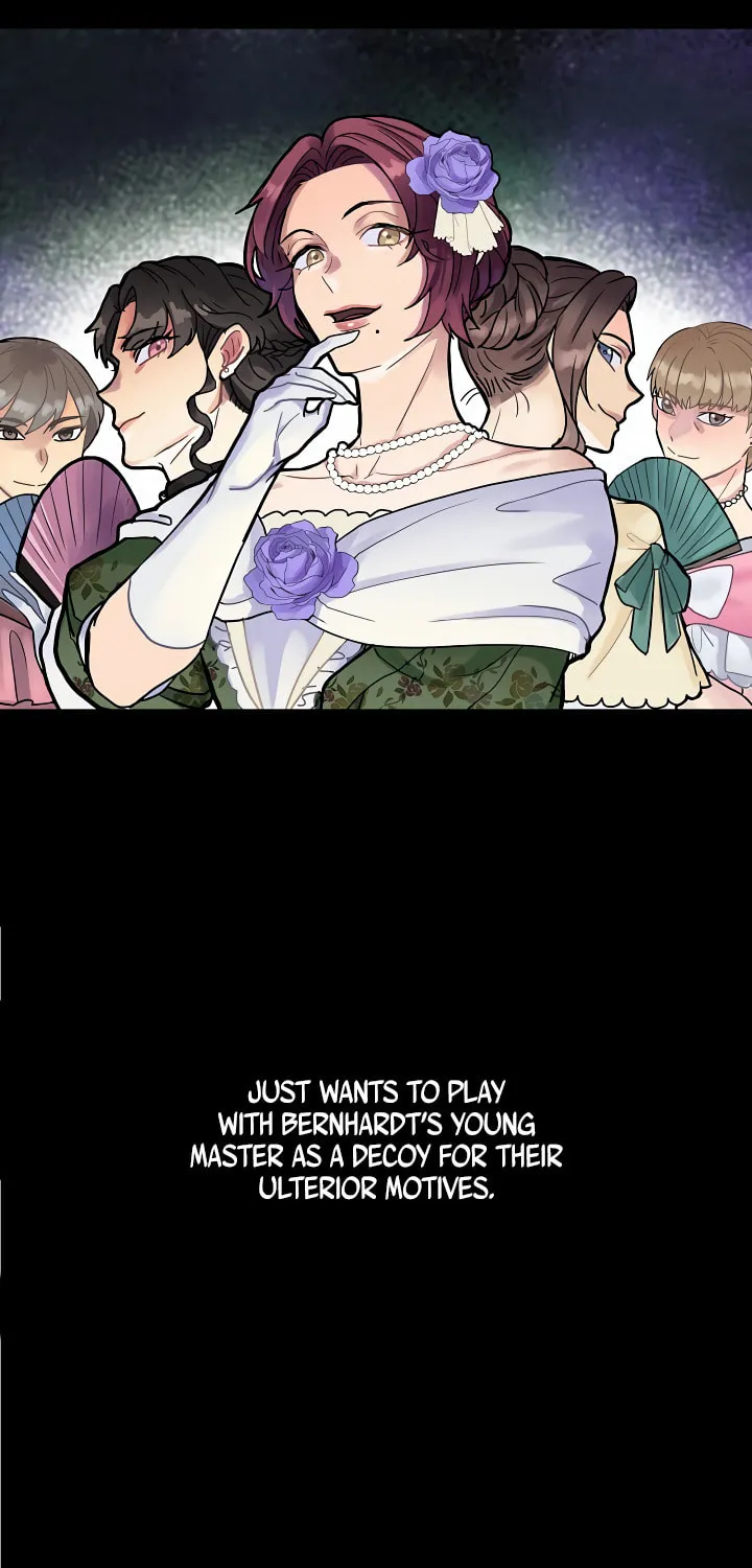 The Flower Dances and the Wind Sings Chapter 4 page 8 - 