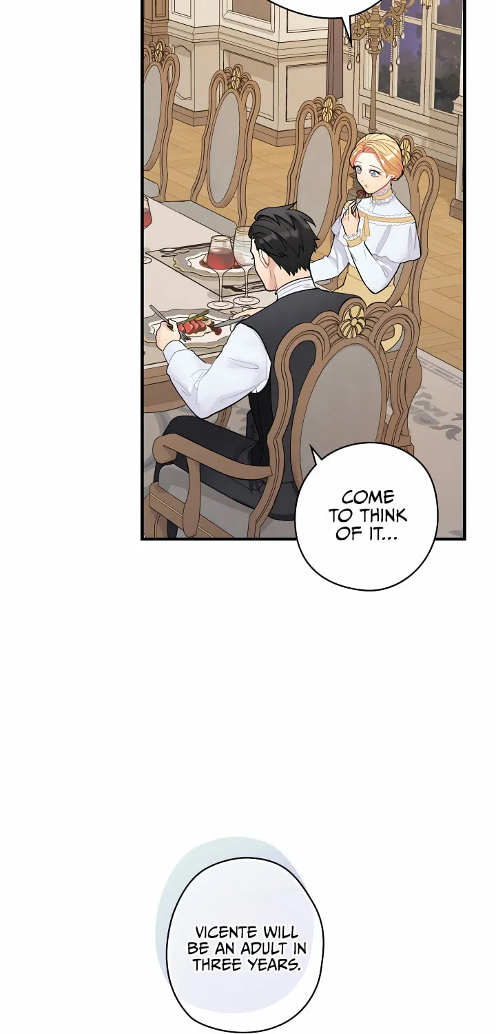 The Flower Dances and the Wind Sings Chapter 5 page 32 - 