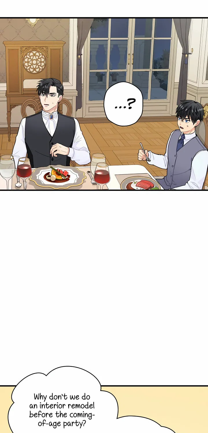 The Flower Dances and the Wind Sings Chapter 5 page 35 - 