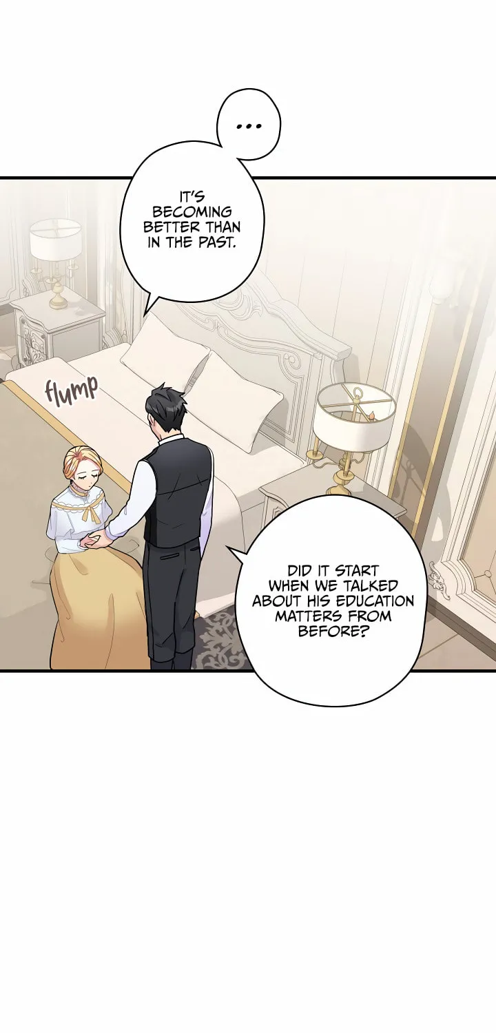 The Flower Dances and the Wind Sings Chapter 5 page 54 - 