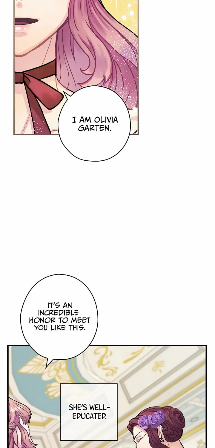 The Flower Dances and the Wind Sings Chapter 6 page 14 - 