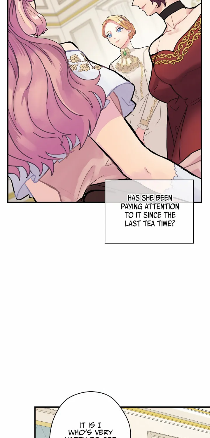 The Flower Dances and the Wind Sings Chapter 6 page 15 - 