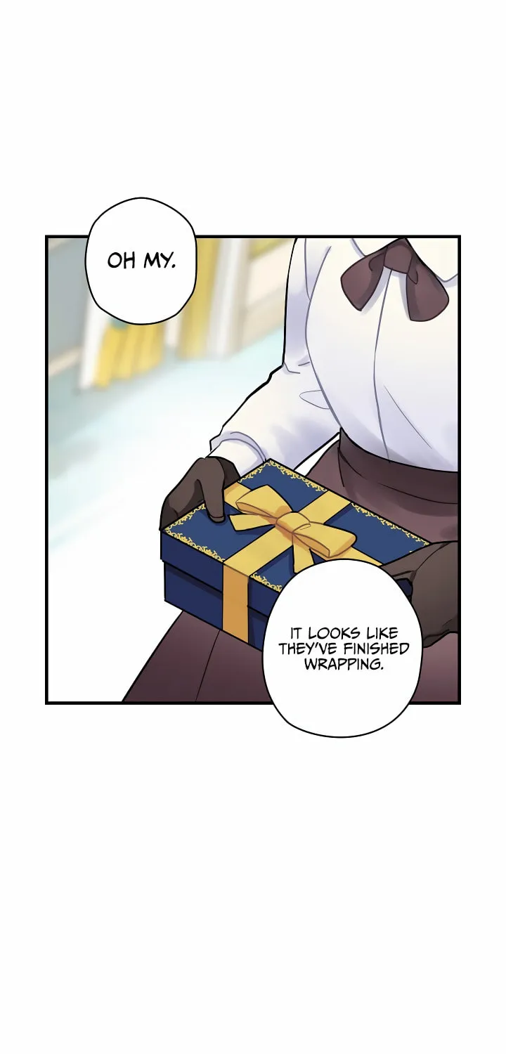 The Flower Dances and the Wind Sings Chapter 6 page 25 - 