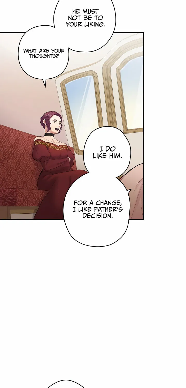 The Flower Dances and the Wind Sings Chapter 6 page 35 - 