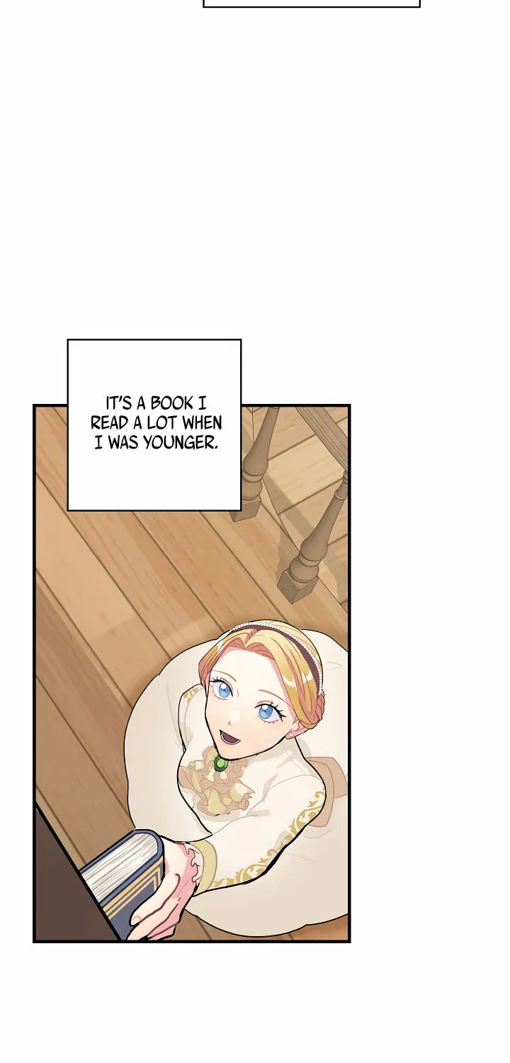 The Flower Dances and the Wind Sings Chapter 6 page 69 - 