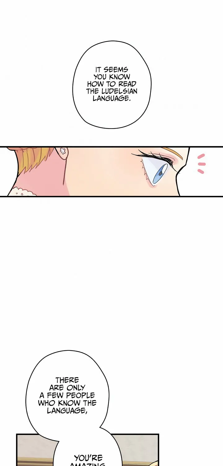 The Flower Dances and the Wind Sings Chapter 6 page 71 - 