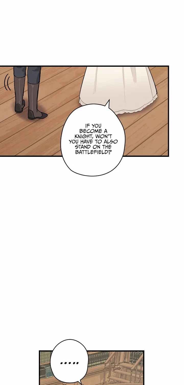 The Flower Dances and the Wind Sings Chapter 7 page 32 - 
