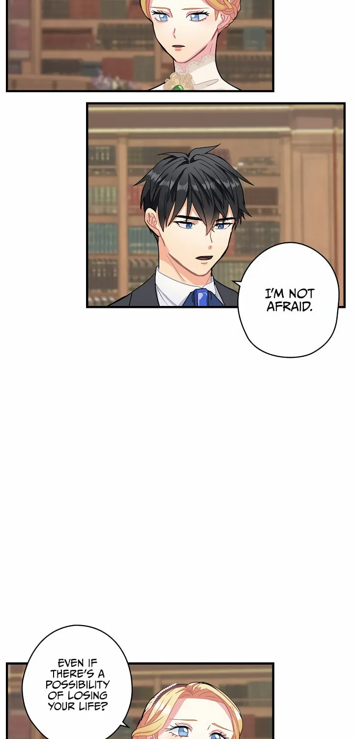 The Flower Dances and the Wind Sings Chapter 7 page 34 - 