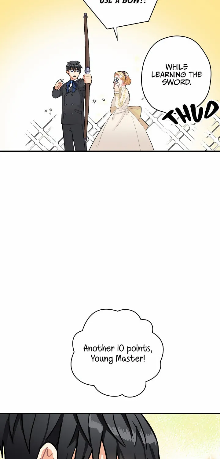 The Flower Dances and the Wind Sings Chapter 7 page 64 - 