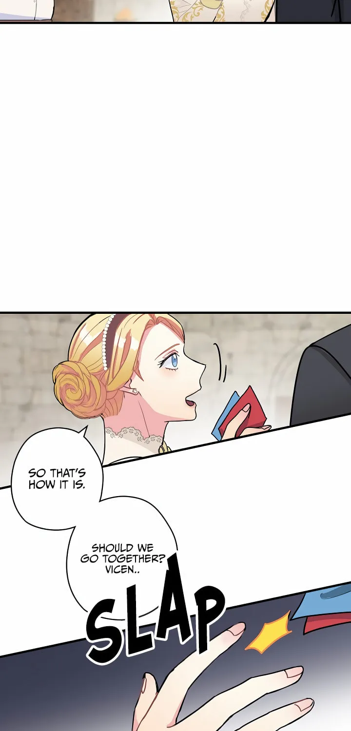 The Flower Dances and the Wind Sings Chapter 7 page 68 - 