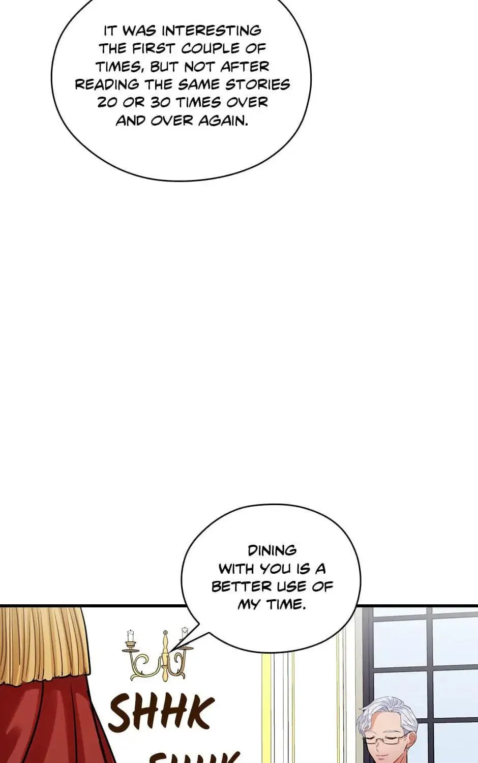 The Flower Dances and the Wind Sings Chapter 87 page 5 - 