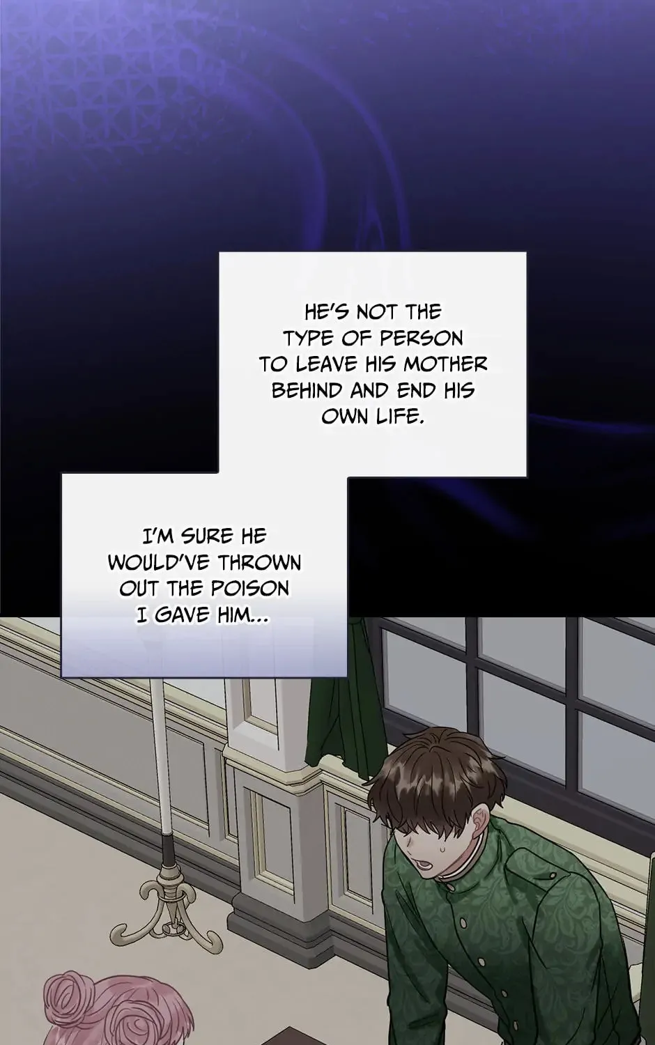 The Flower Dances and the Wind Sings Chapter 87 page 85 - 