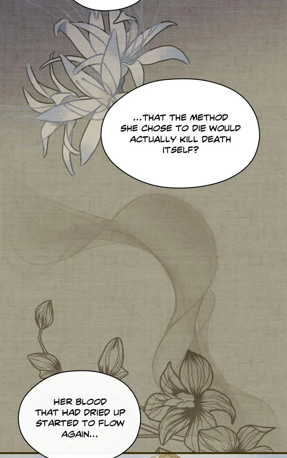 The Flower Dances and the Wind Sings Chapter 88 page 110 - 