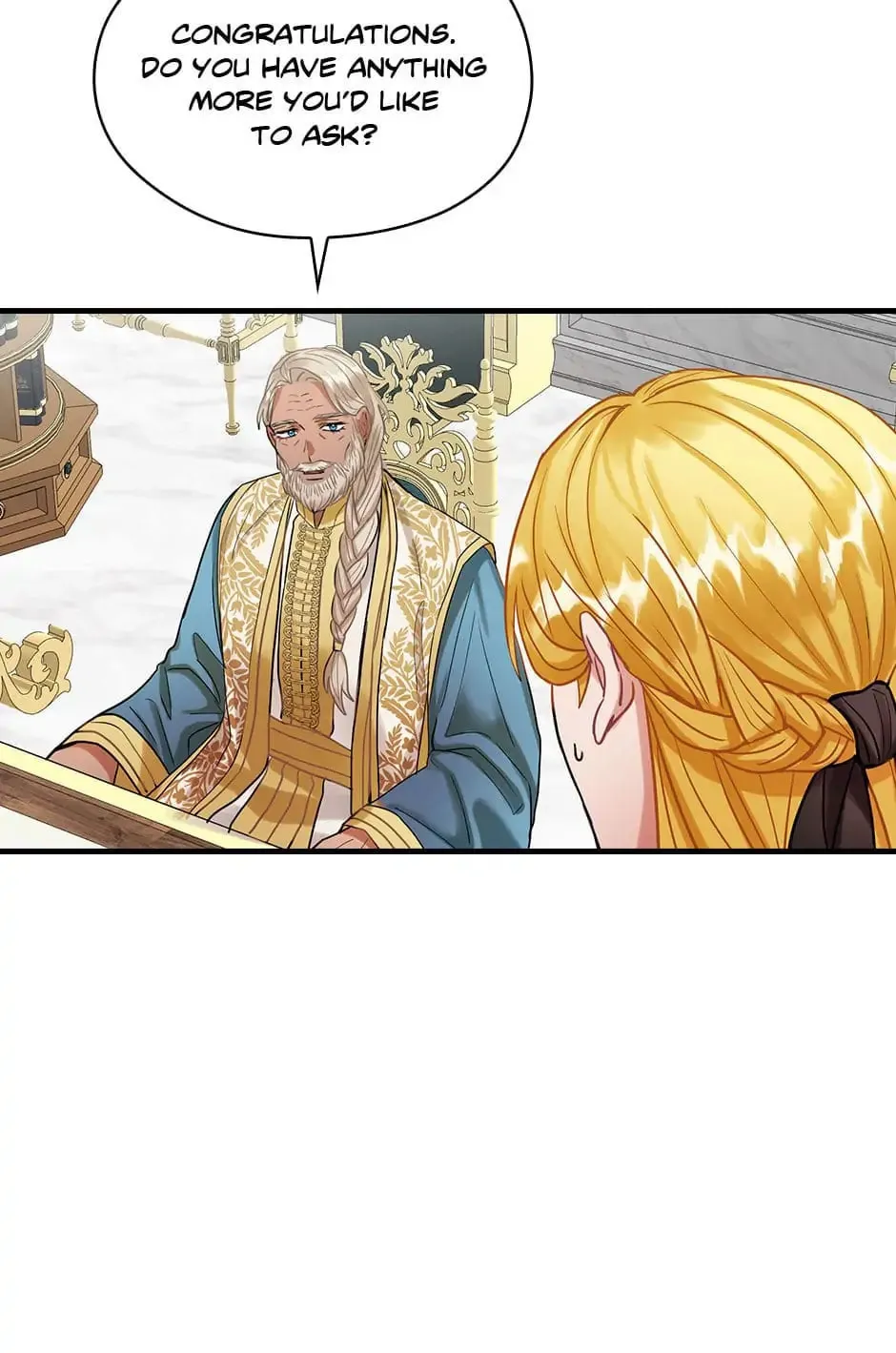 The Flower Dances and the Wind Sings Chapter 88 page 124 - 