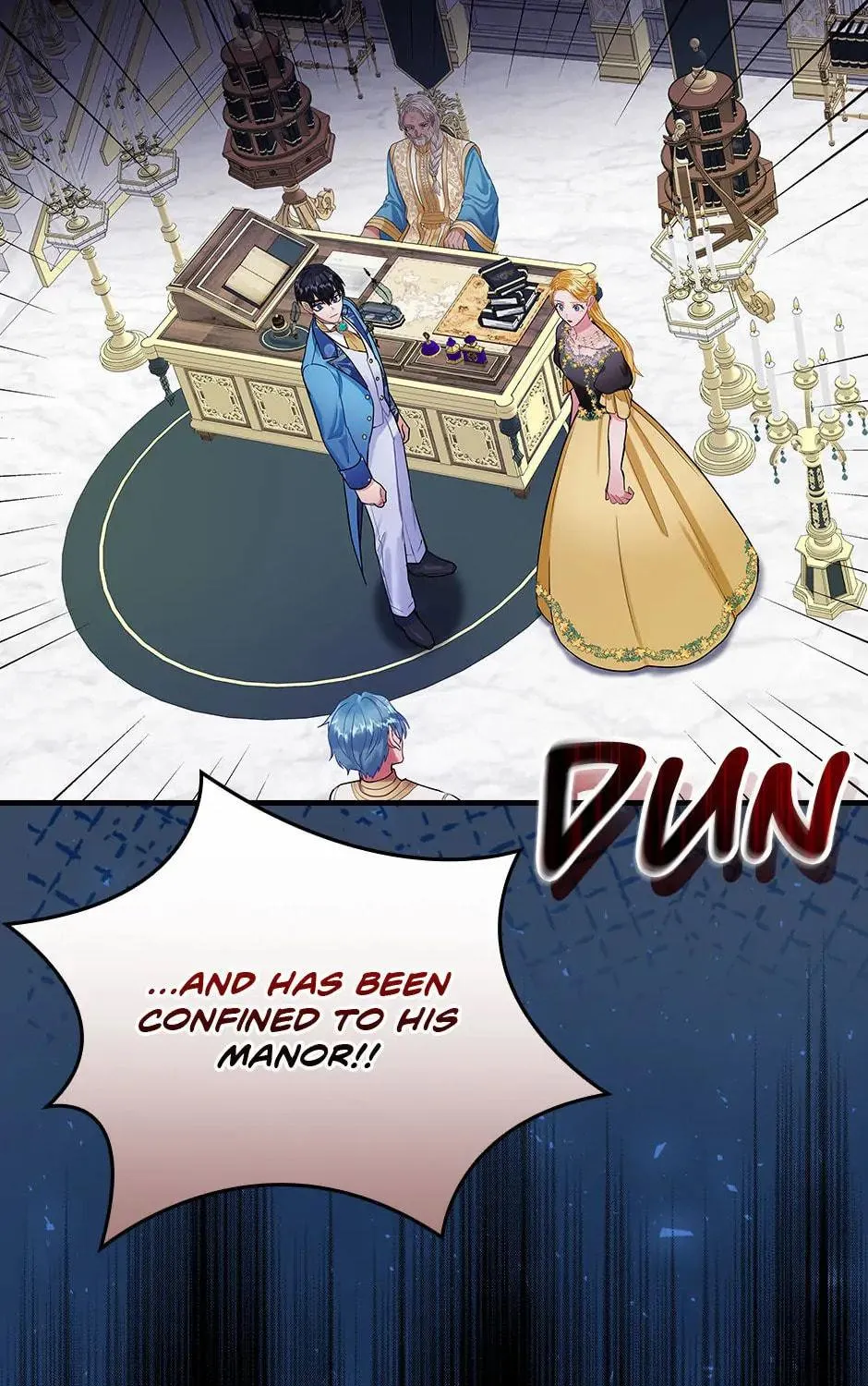 The Flower Dances and the Wind Sings Chapter 88 page 139 - 