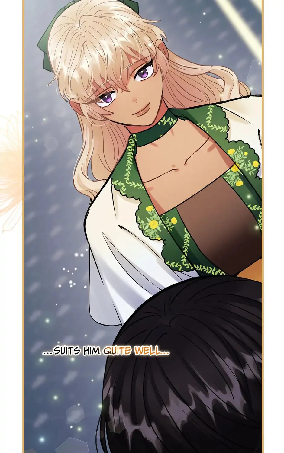The Flower Dances and the Wind Sings Chapter 88 page 36 - 