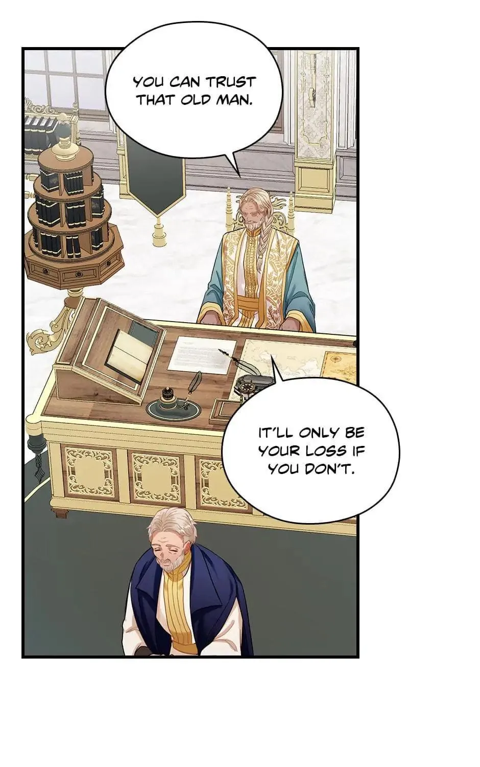 The Flower Dances and the Wind Sings Chapter 88 page 68 - 