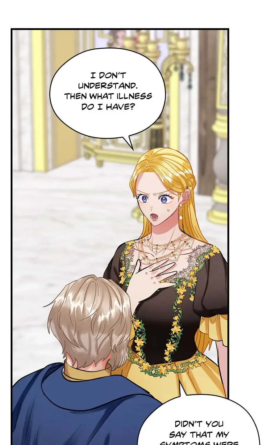 The Flower Dances and the Wind Sings Chapter 88 page 86 - 
