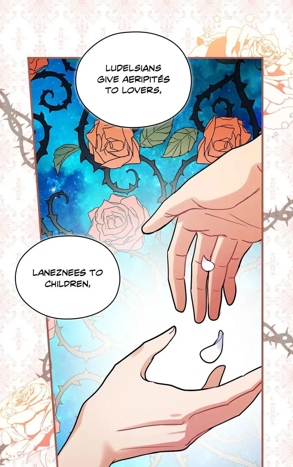 The Flower Dances and the Wind Sings Chapter 88 page 98 - 