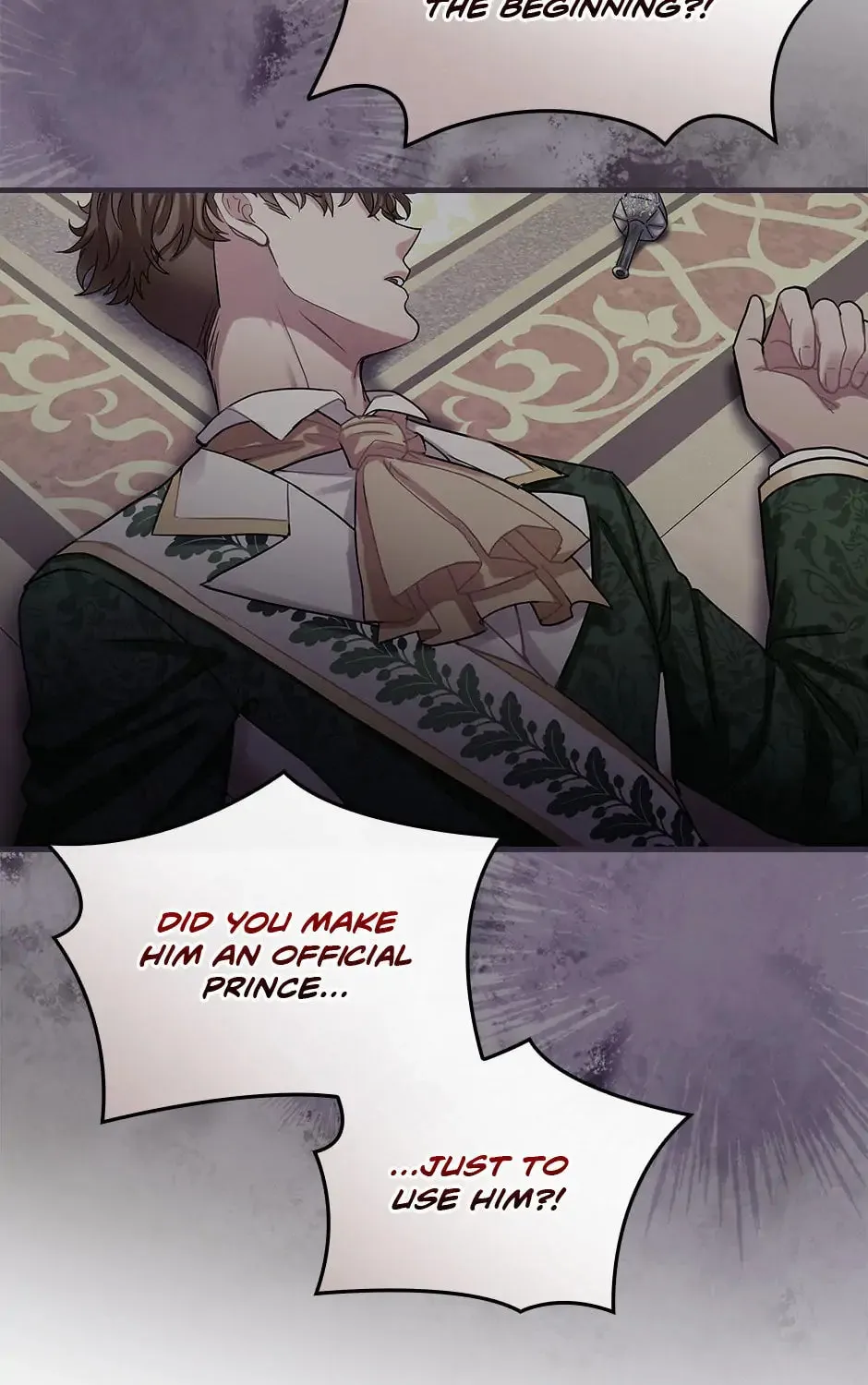 The Flower Dances and the Wind Sings Chapter 89 page 14 - 