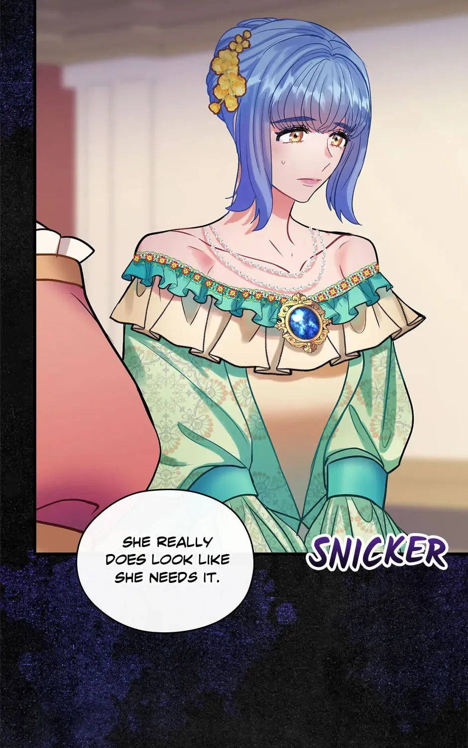 The Flower Dances and the Wind Sings Chapter 89 page 42 - 