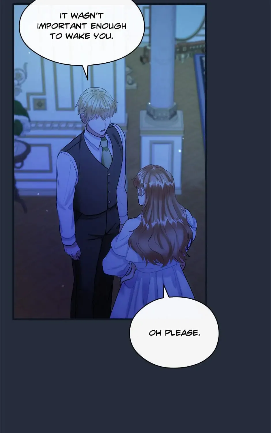 The Flower Dances and the Wind Sings Chapter 89 page 84 - 